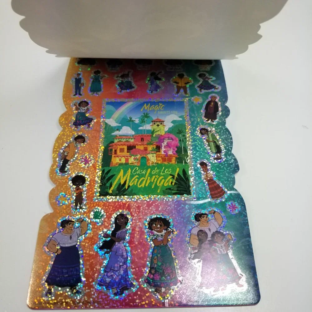 Encanto 150 stickers collection